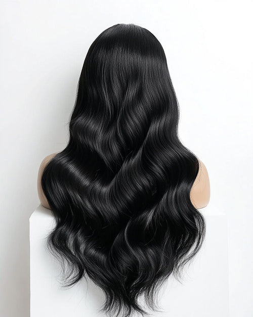 13*4 Bodywave HD Wig