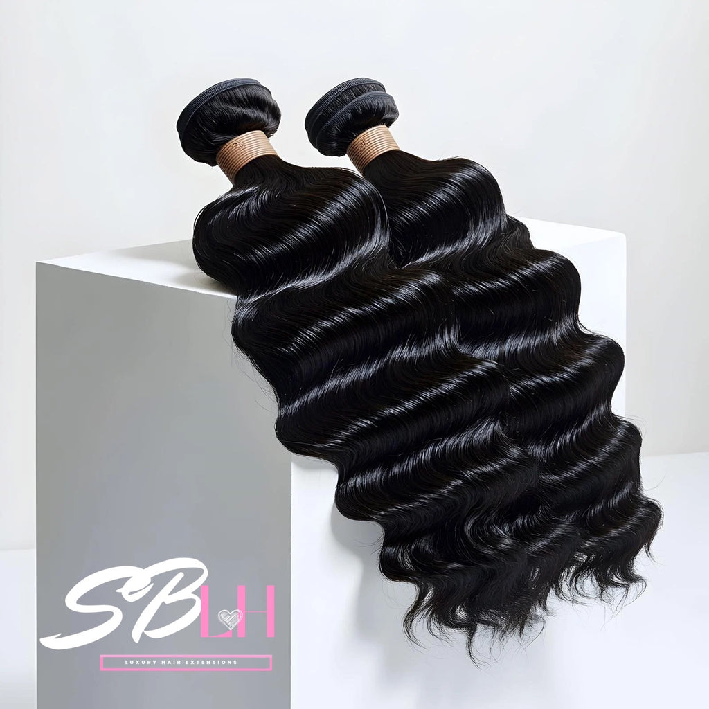 SheBOSS Loose Wave Bundle