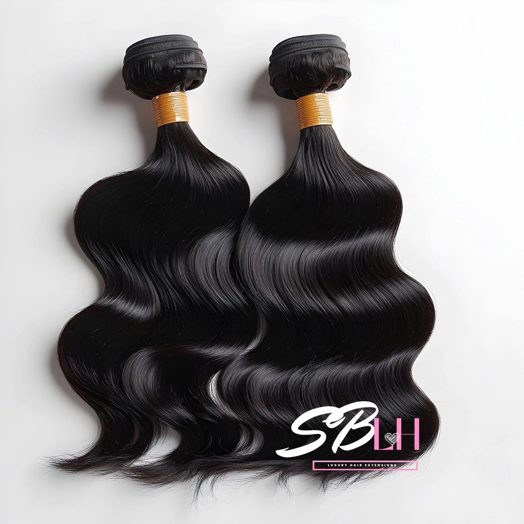 SheBOSS Raw Bodywave Luxury BUndle