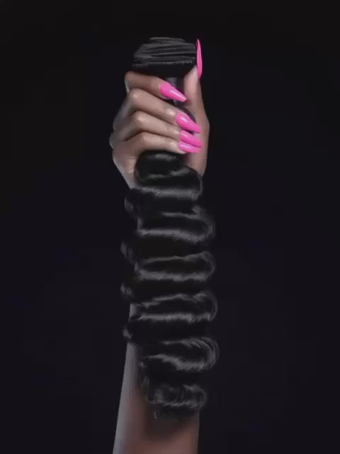 SheBOSS Loose Wave Bundle